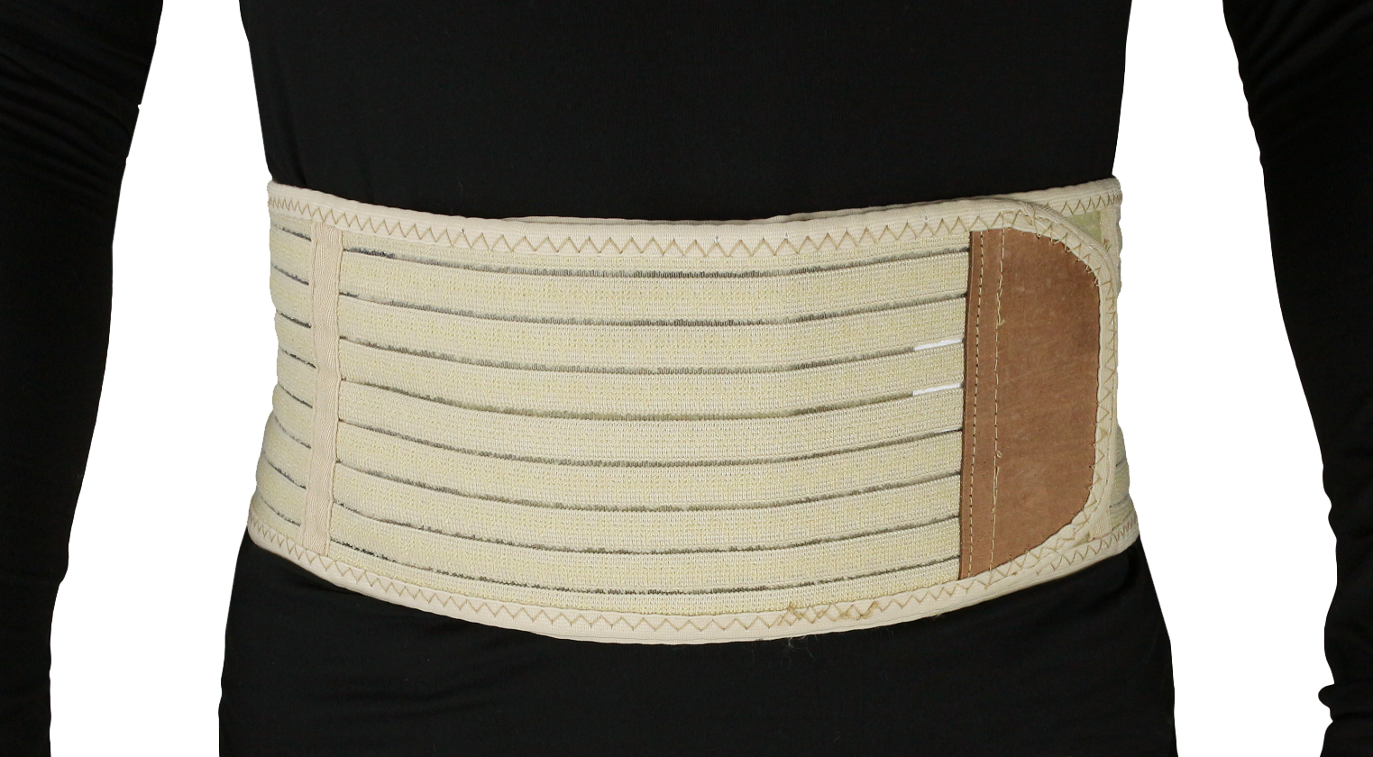 MB-2000S Magnetic Heat Lumbar Back Support Belt with Far-Infrared & 24 Magnets – (S: 25 – 33 inches)