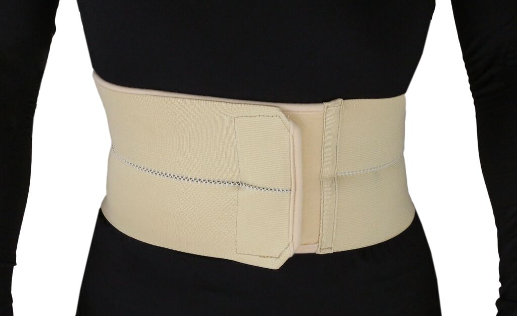 MB-2200XL 2-Panel Abdominal Binder – (XL: 43 – 47 inches)