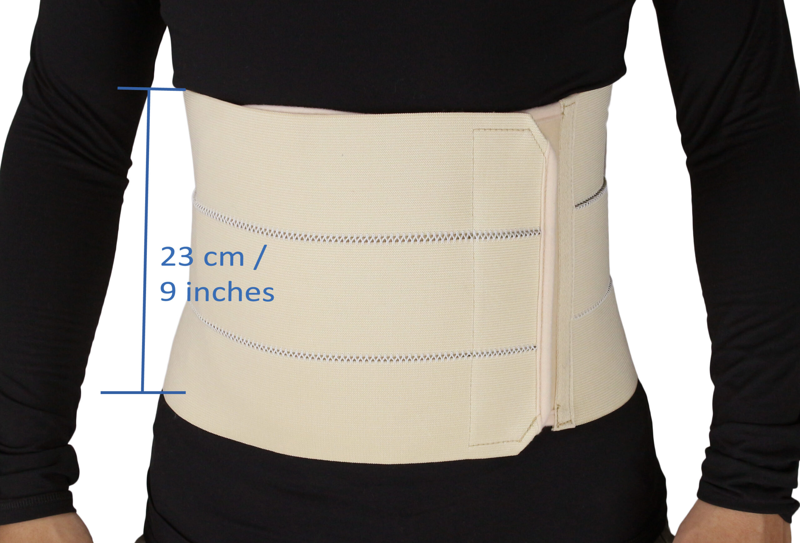 MB-2310NXXL 3-Panel Abdominal Binder – (XXL: 47 – 52 inches)