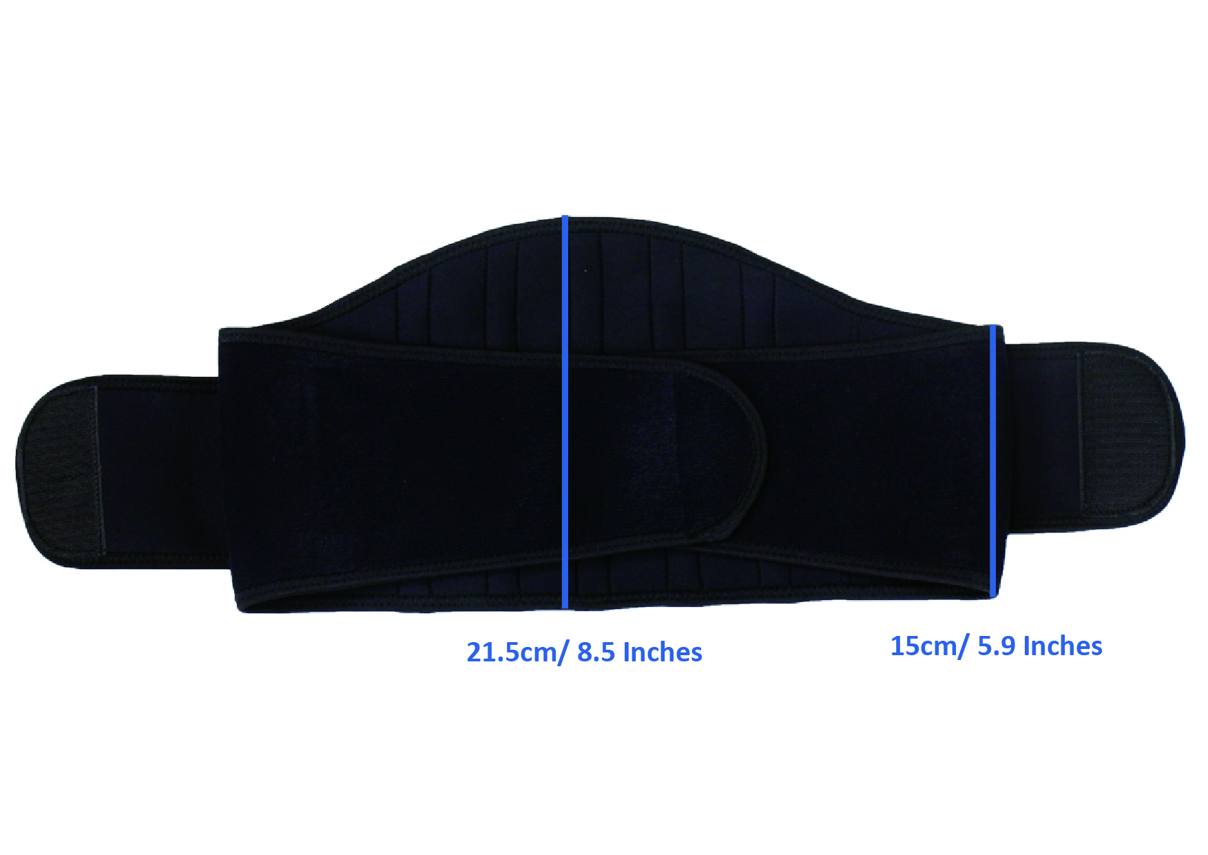 MB-7110XL Maternity Support Belt (XL: 121.9cm-132.1cm)