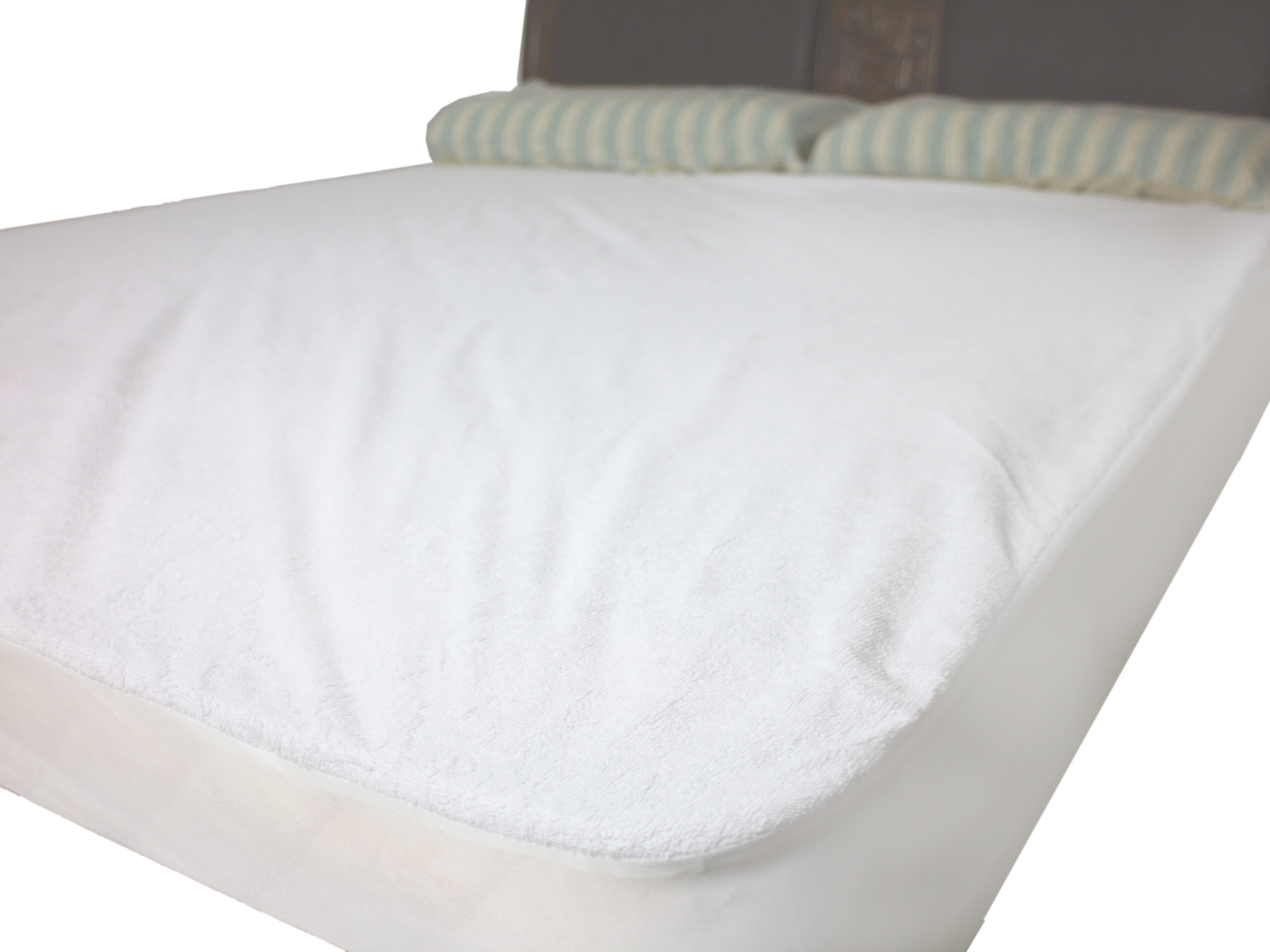 MC-5603 Mattress protection cover- terrycloth, incontinence mattress cover, washable