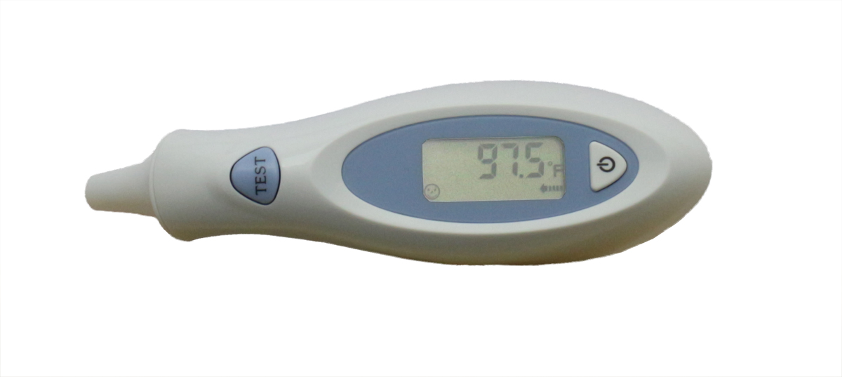 MM-3600 Infrared Ear Thermometer with Backlight