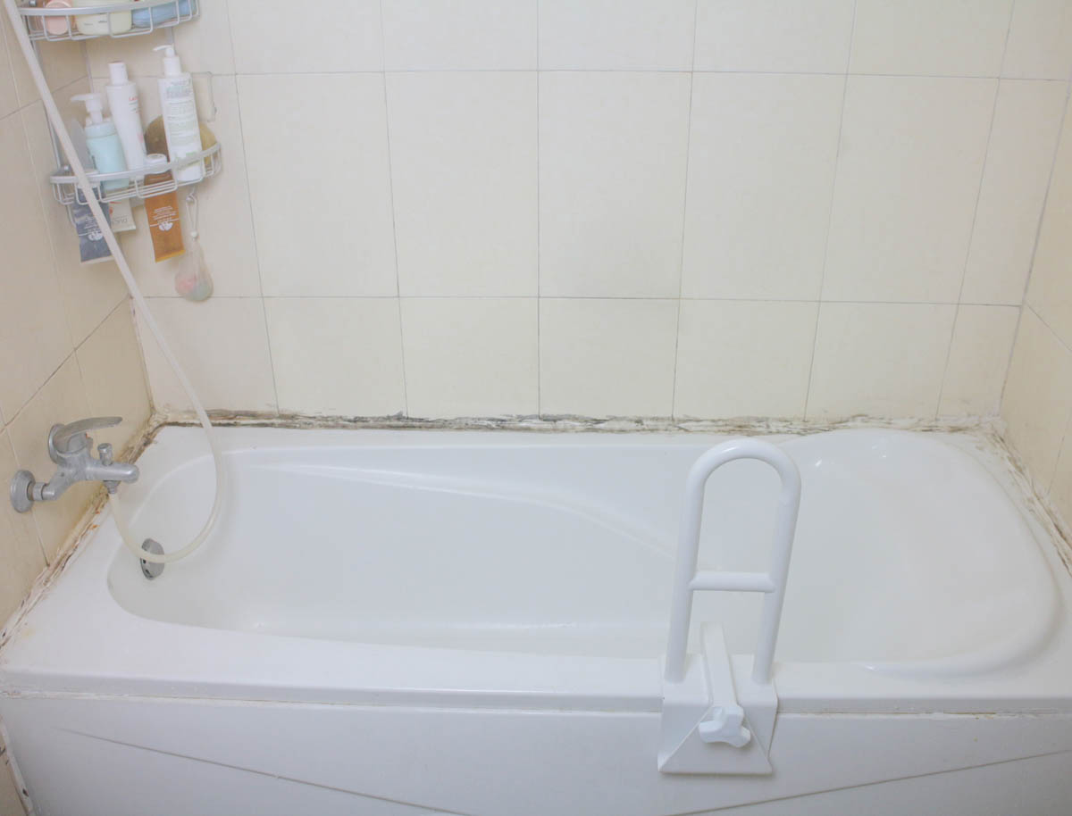 MU-5100 Bathtub Safety Bar