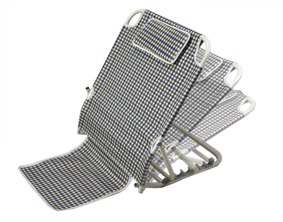 SM-5200 Adjustable Backrest with Headrest