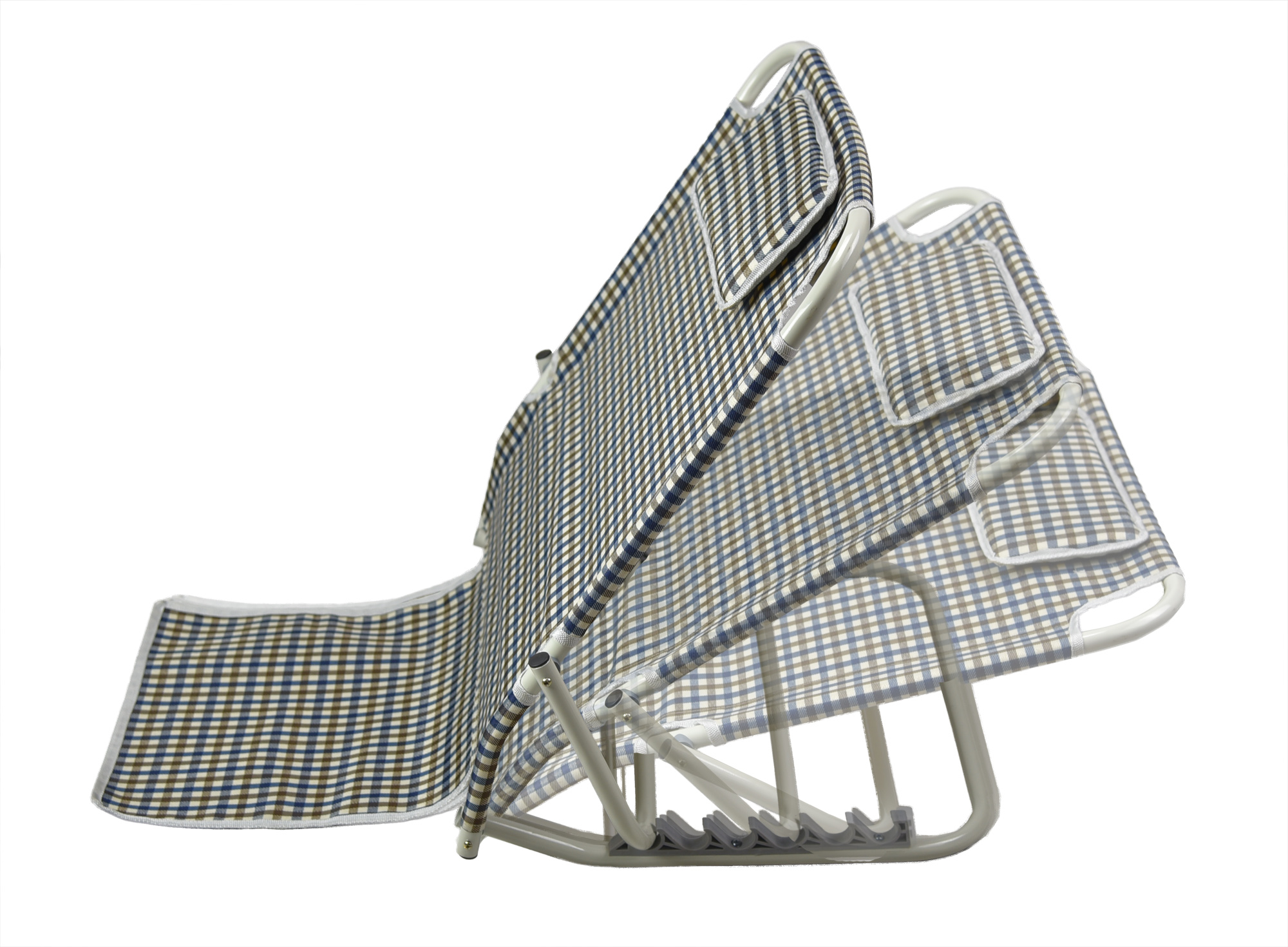 SM-5200 Adjustable Backrest with Headrest