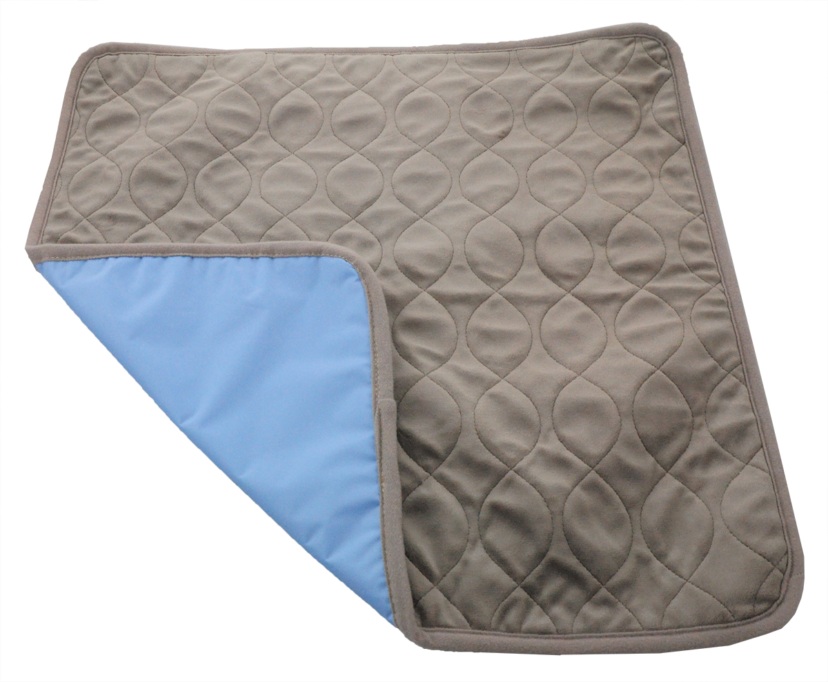 MC-1030S Surmatelas pour Incontinence Design à 4 Couches - S : 52 x 52 cm