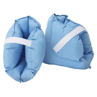 MB-6940B Coussin pour talon à rembourrage synthétique, 1 paire