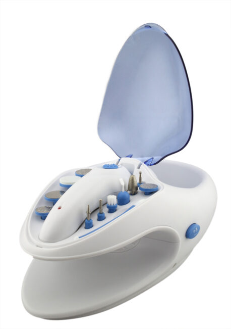 BN-4800 Deluxe Manicure Spa Set with Nail Dryer