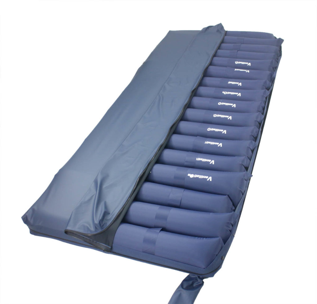 MA6300 5” Matelas à air à rotaion avec fontion d
’inclinaiseon s’adapte au lit standard d MA6300 5” Matelas à air à rotaion avec fontion d’inclinaiseon s’adapte au lit standard d