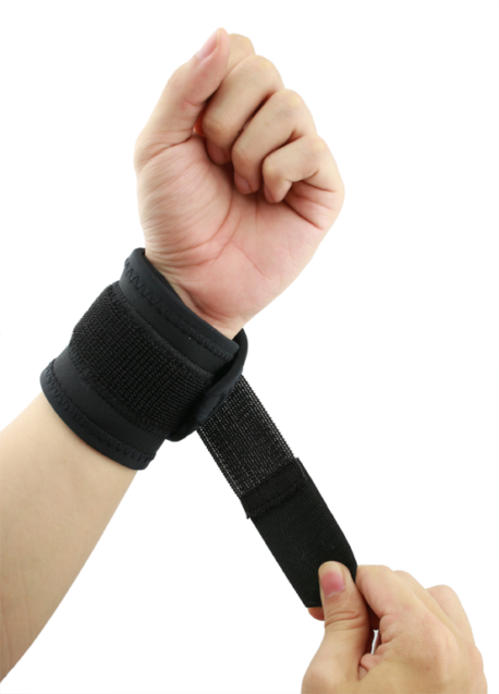 MB-1180 Neoprene Wrist Compression Wrap – One Size Fits All
