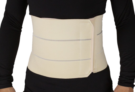 MB-2310NS 3-Panel Abdominal Binder – (S: 22 – 34 inches)