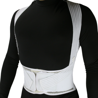MB-3400M Posture Corrector – (M: 30 – 36 inches)
