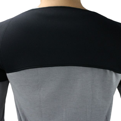 MB-4350L Dual Shoulder Support Brace – (L: Shoulder Width – 60.9cm~73.6cm)