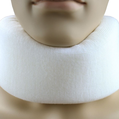 MB-4870N Firm Foam Cervical Collar – (L) 53 x 8.9 x 2.5 cm / 21 x 3.5 x 1 inches