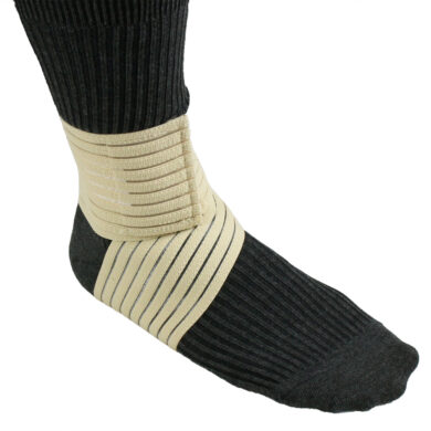 MB-6100 Ankle Wrap – One Size Fits All