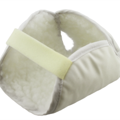 MB-6910N Heel Protector with Velcro Strap – One Size Fits All