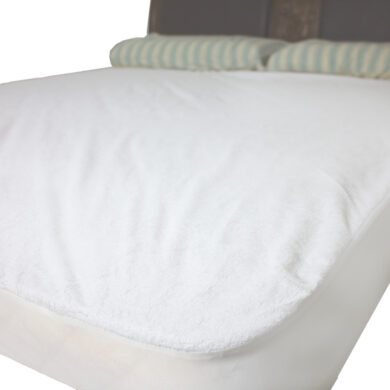 MC-5601 Mattress protection cover- terrycloth, incontinence mattress cover, washable