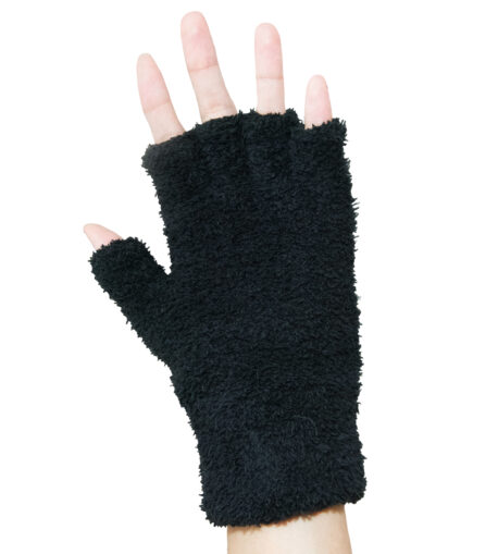 MH-1000 USB Warming Gloves with Carbon Fiber Heating Elements – Black