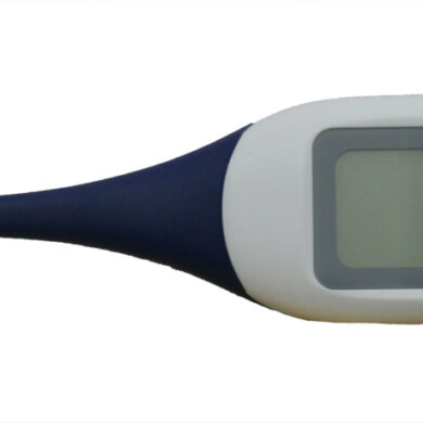 MM-3250 Flex-Tip Thermometer with Large Screen