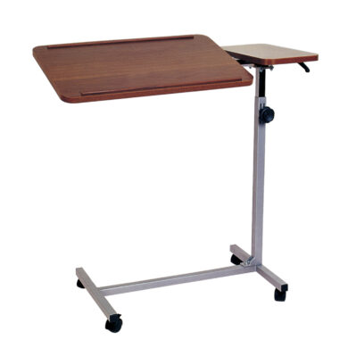 MT-2250 Overbed Table with Tilt-Top