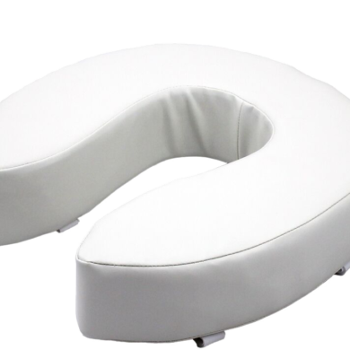 MU-3404 Cushion Toilet Seat Raiser 4″