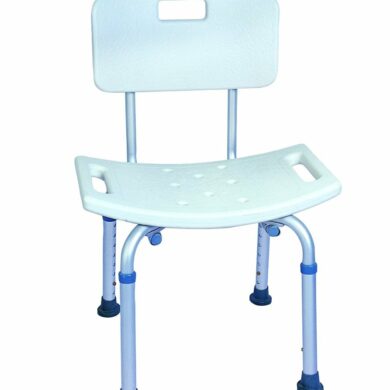 MU-5650 Shower Chair with Back