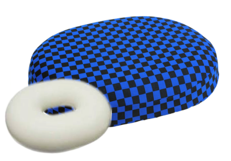 SU-2510 Oval Donut Seat Cushion