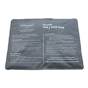 MV-5470 Poche de Gel réutilisable Chaud & Froid - 40 x 30 cm - 1 Piece